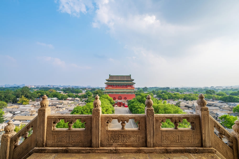 北京の中軸線とは？中国首都の理想的秩序を示す建造物群が持つ歴史的価値を探る