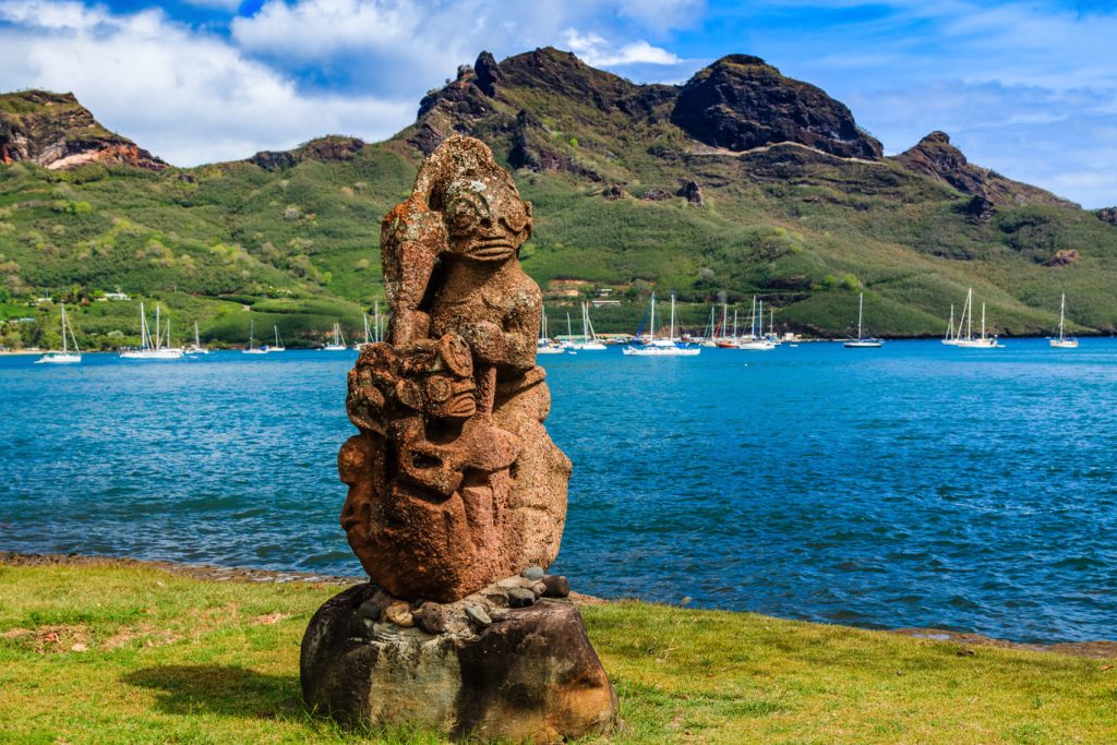 マルケサス諸島（テ・ヘヌア・エナタ）の歴史と文化の重層性