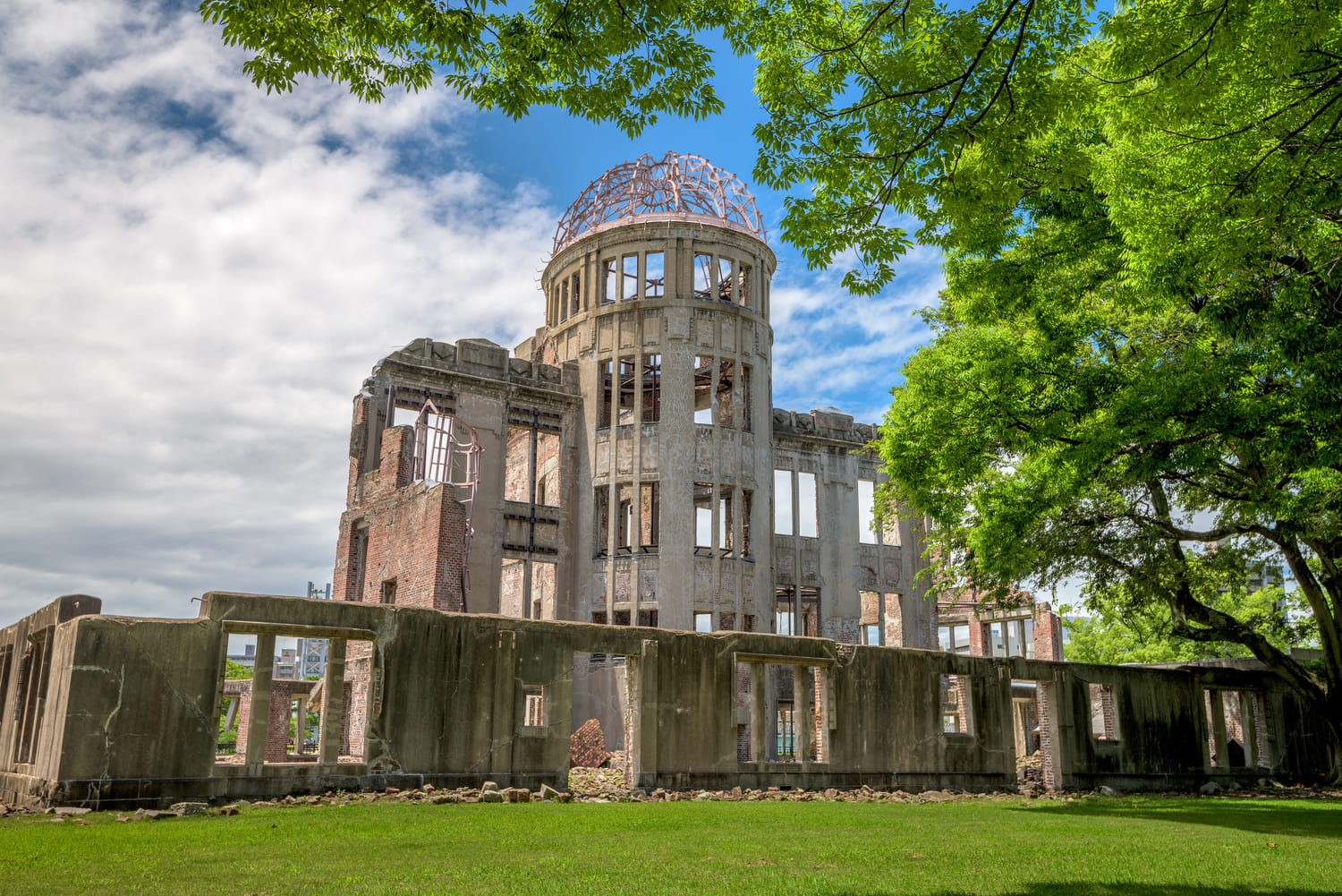 原爆ドームが語る歴史と世界遺産としての意義