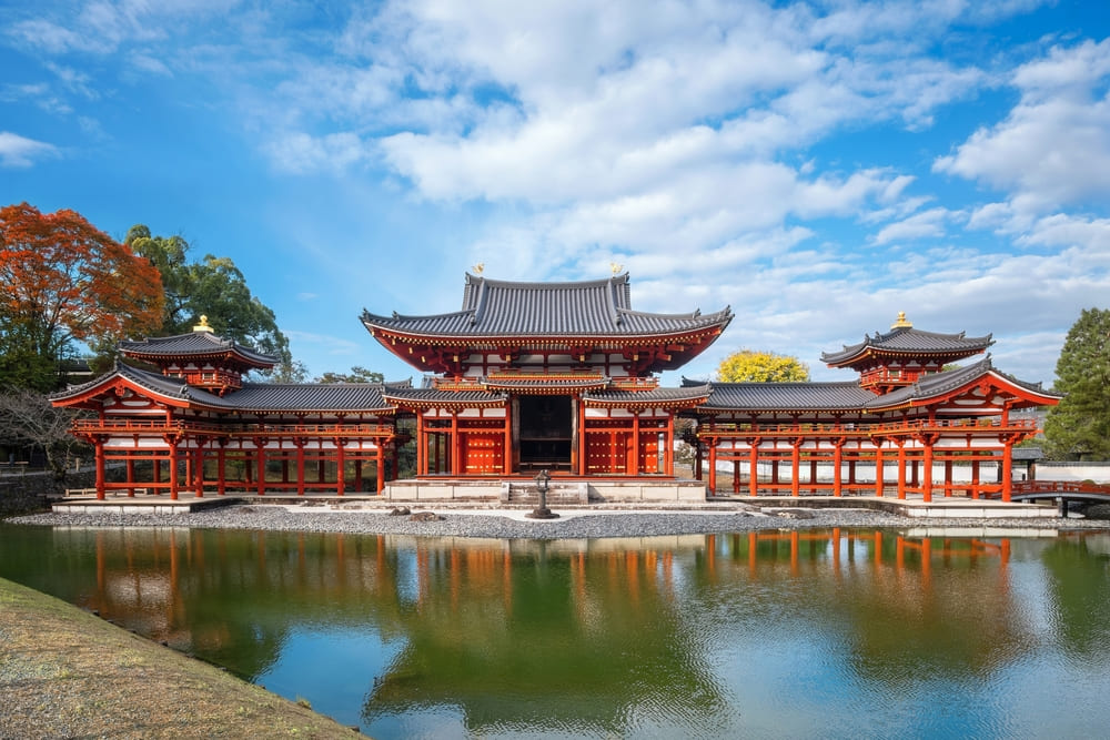 平等院鳳凰堂