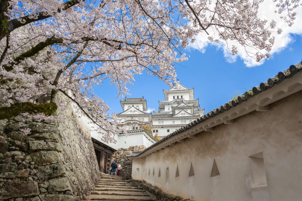 姫路城