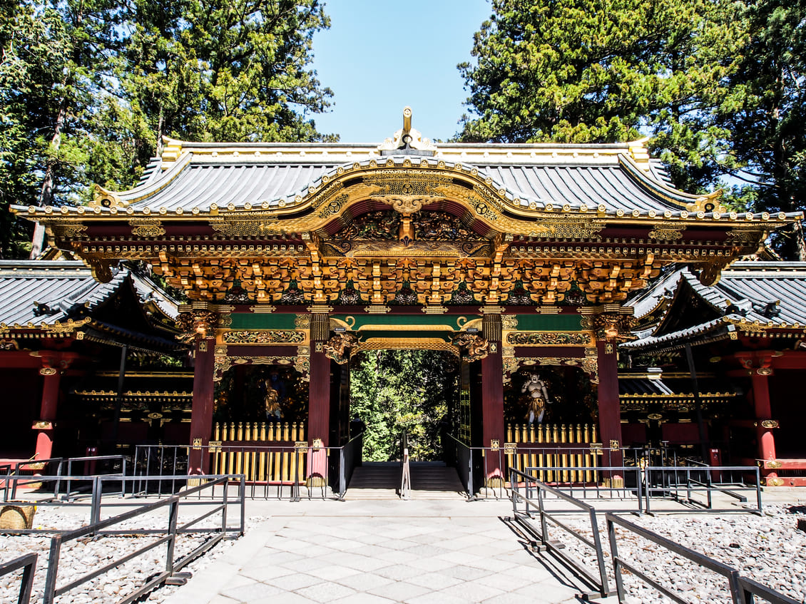日光の社寺とは？世界遺産の登録理由と東照宮・アクセスを解説